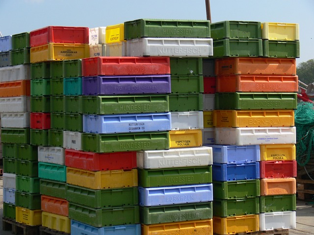 Handige tips voor het efficiënt organiseren met stapelbakken